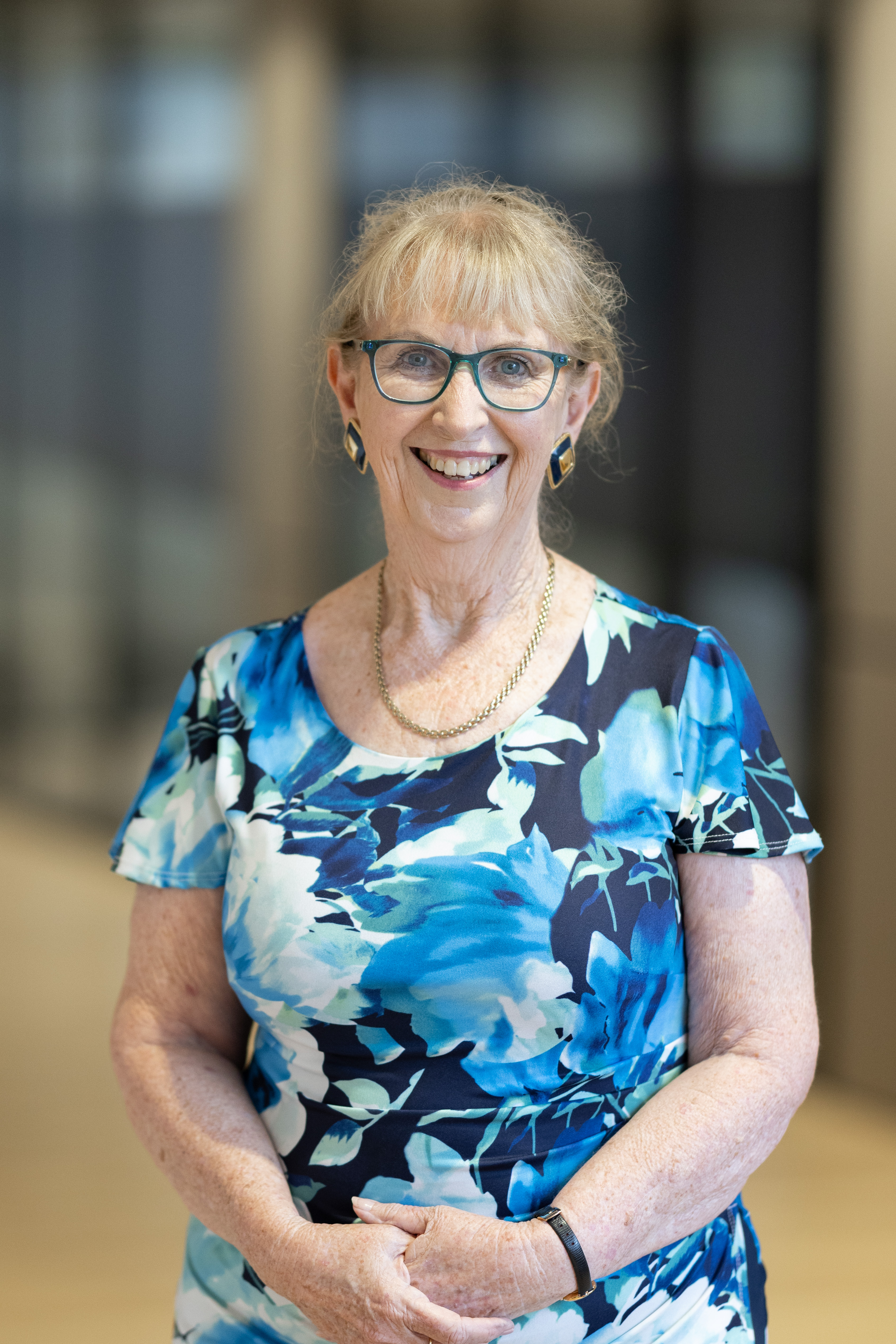 Emeritus Professor Aileen Cater-Steel
