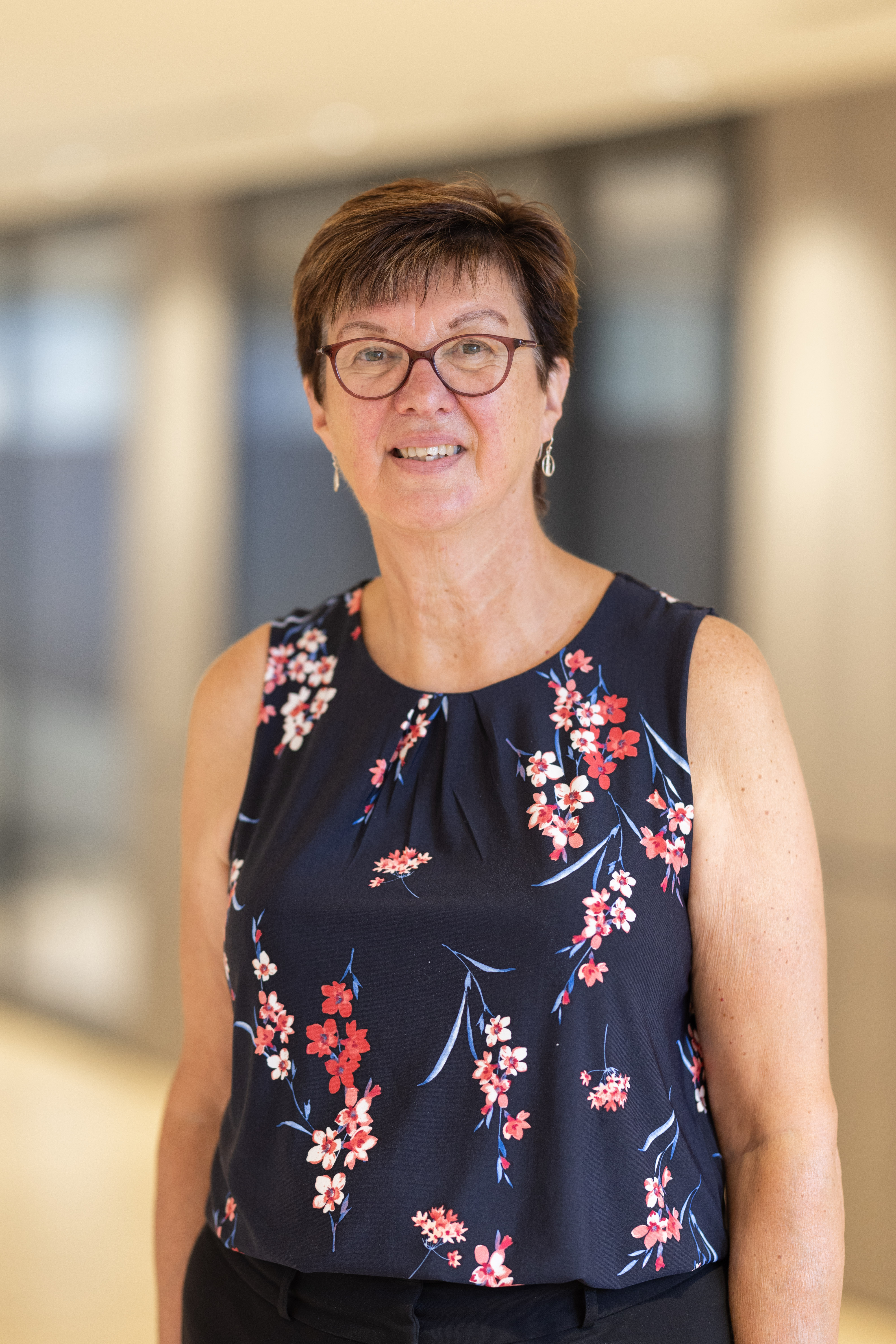 Professor Jo Coldwell-Neilson