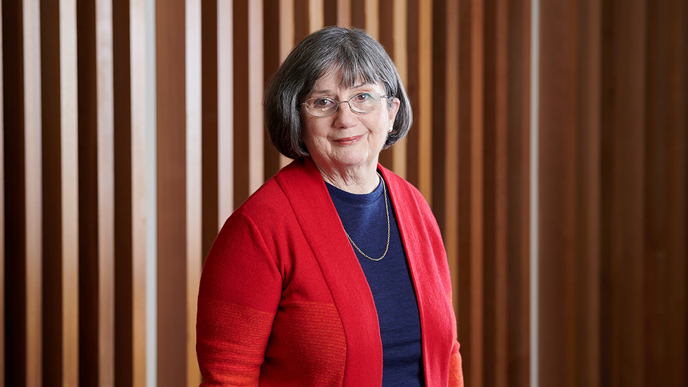 Emeritus Professor Joan Cooper
